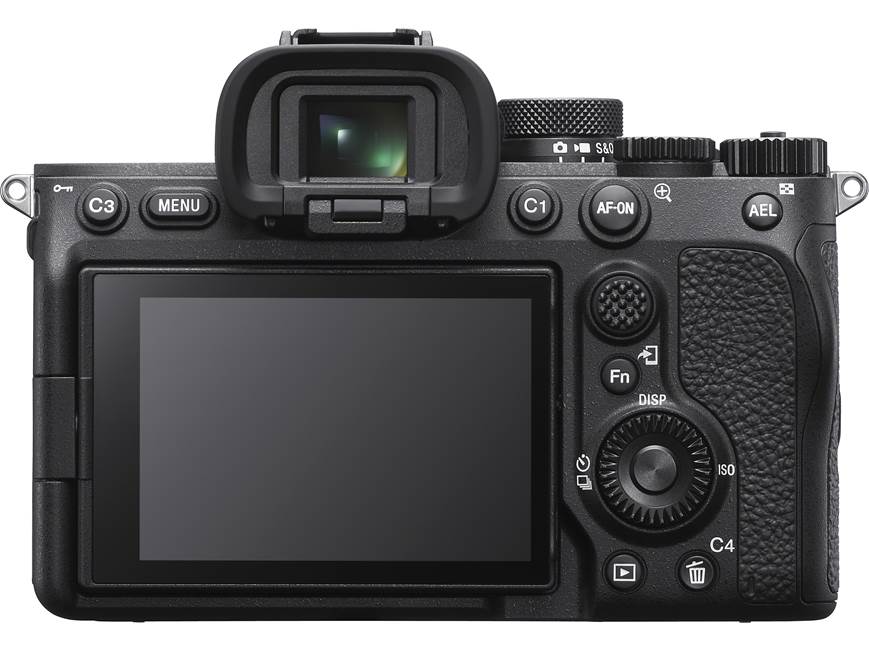 Sony Alpha a7 IV Zoom Lens Kit 33-megapixel full-frame mirrorless