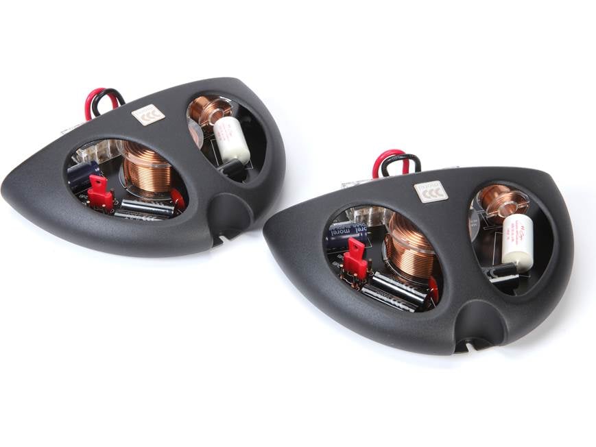 Morel MXT280C Elate Carbon Series 2-way crossover (pair) at