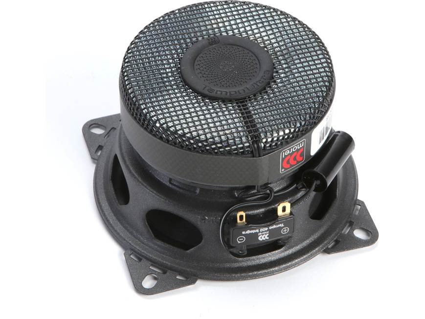 Morel Tempo Ultra Integra 402 MKII Tempo Ultra Integra Series 4