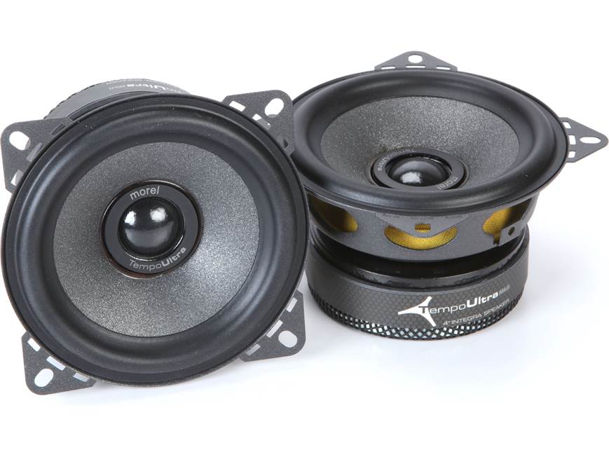 Morel Tempo Ultra Integra 402 MKII Tempo Ultra Integra Series 4