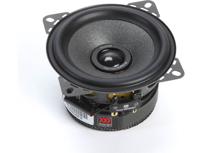 Morel Tempo Ultra Integra 402 MKII Tempo Ultra Integra Series 4
