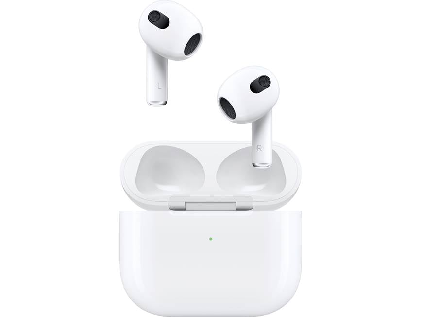 Apple AirPods® (3rd Generation) True wireless earbuds with H1 chip