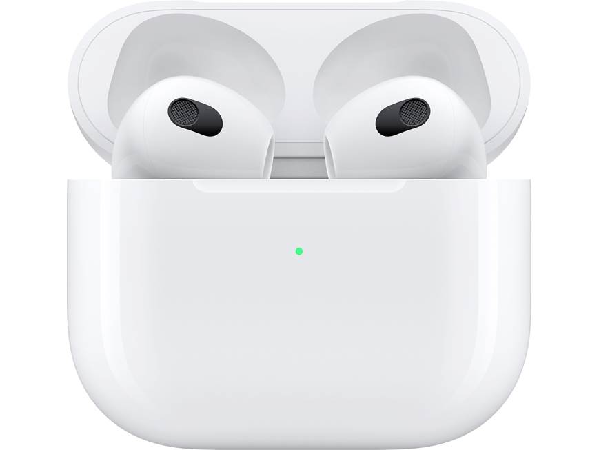 Apple AirPods® (3rd Generation) True wireless earbuds with H1 chip