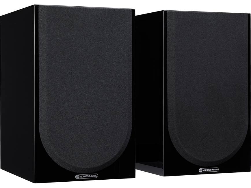 Monitor Audio Silver 100 7G (High Gloss Black) Bookshelf speakers