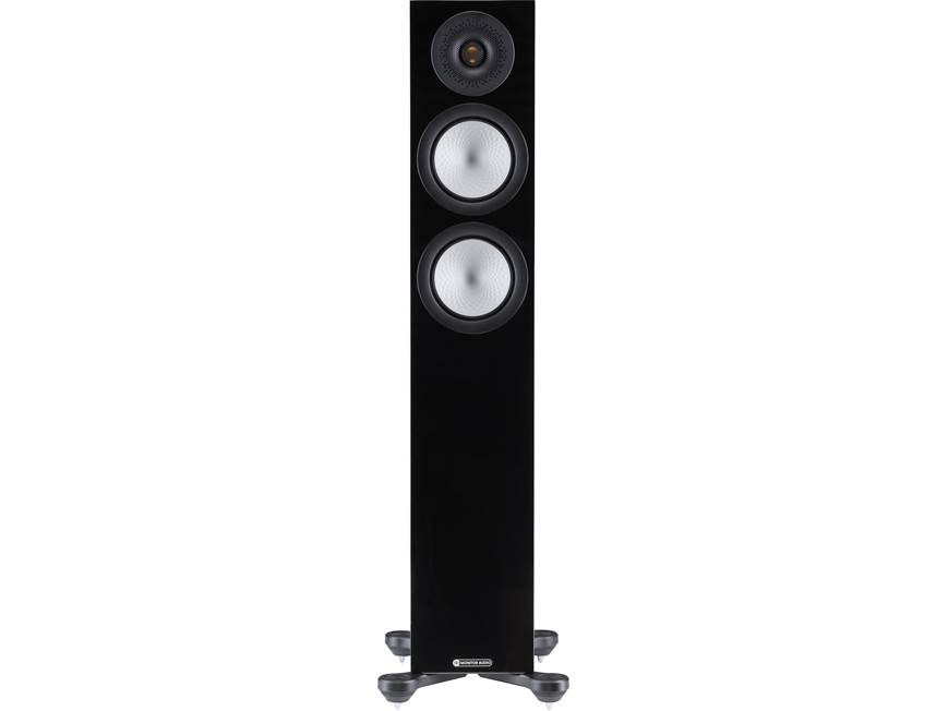 Monitor Audio Silver 200 7G (High Gloss Black) Matched pair of