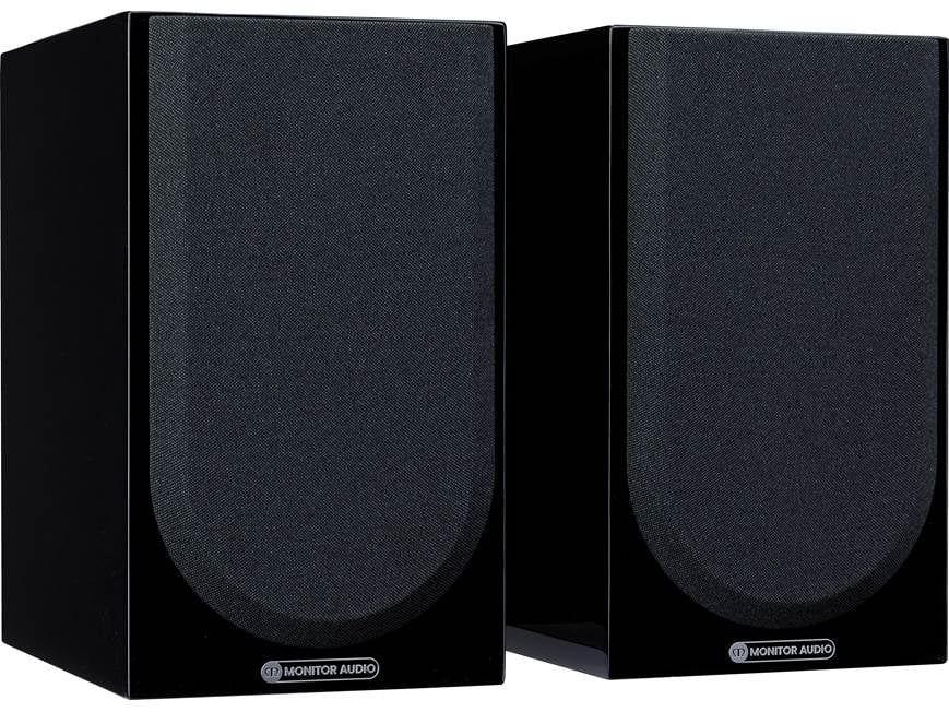 Monitor Audio Silver 50 7G (High Gloss Black) Bookshelf speakers