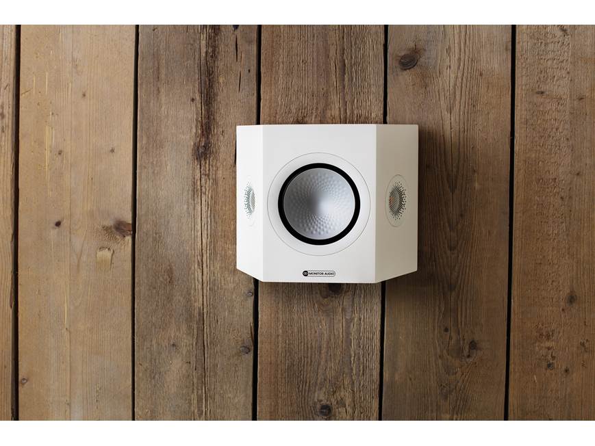 Monitor Audio Silver FX 7G (Satin White) Surround speakers (Satin