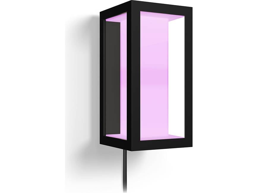Philips Hue(ヒュー) PY47915L Philips Hue White/Color Impress Outdoor Wall Light Outdoor fixture