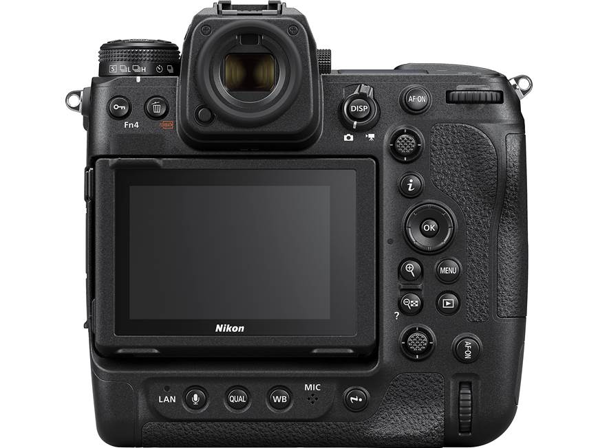 Nikon Z 9 (no lens included) 45.7-megapixel full-frame mirrorless