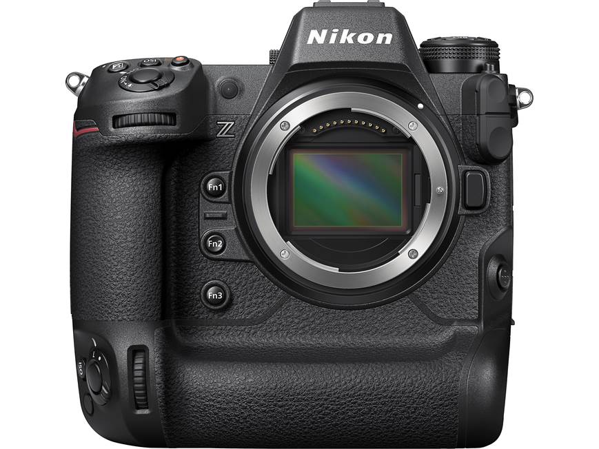 Nikon Z 9 (no lens included) 45.7-megapixel full-frame mirrorless