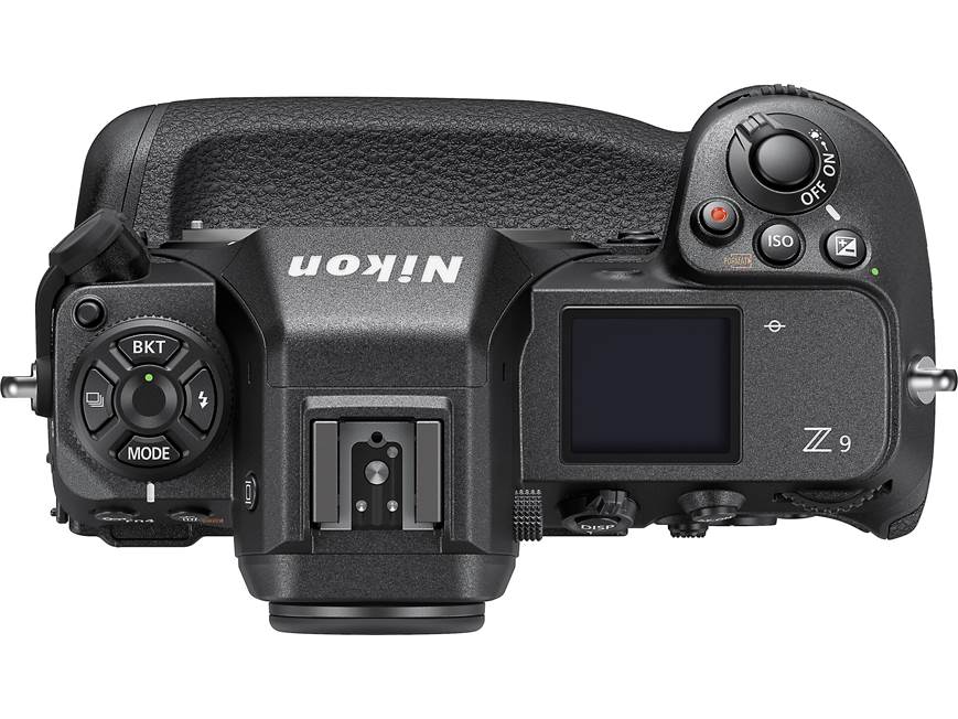 Nikon Z 9 (no lens included) 45.7-megapixel full-frame mirrorless