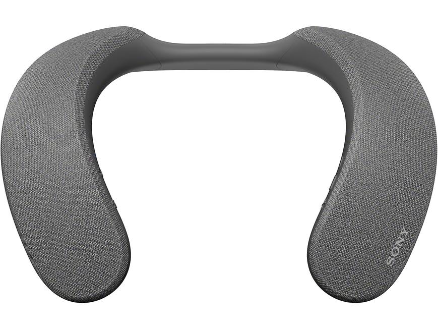 Sony SRS-NS7 Wireless neckband speaker with Bluetooth® at Crutchfield