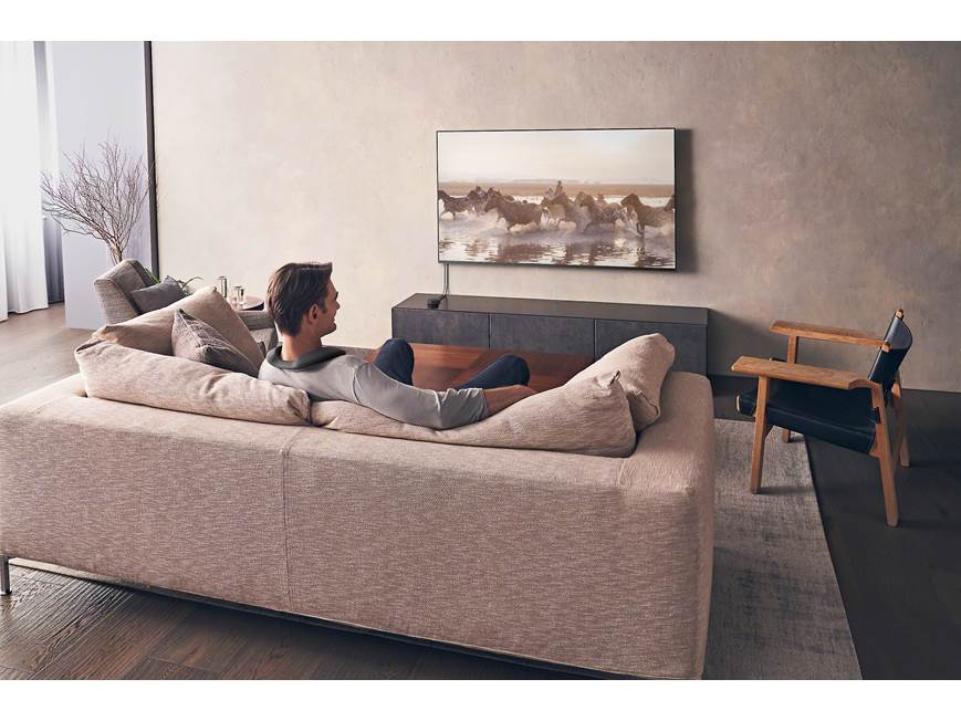 Sony SRS-NS7 Wireless neckband speaker with Bluetooth® at Crutchfield