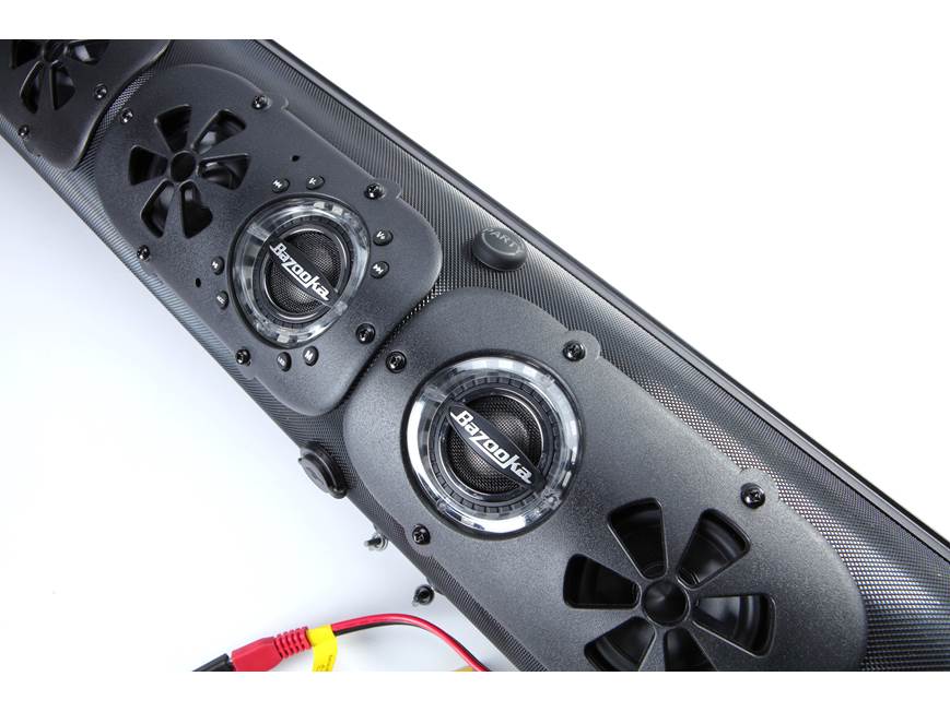 Bazooka BPB36-G3 Party Bar Powered 36