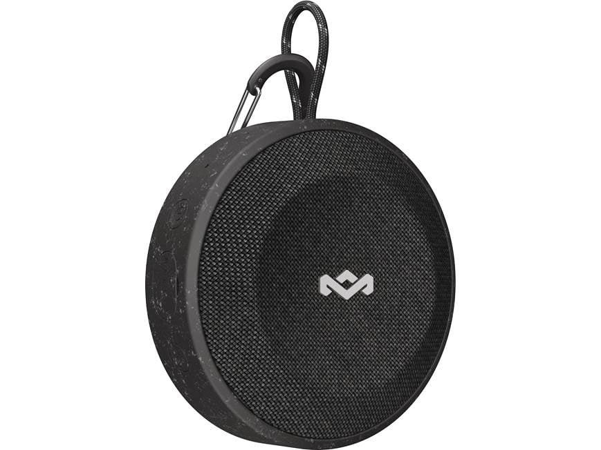 House of Marley No Bounds (Black) Compact portable Bluetooth
