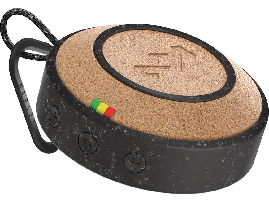 House of Marley No Bounds ワイヤレススピーカー House of Marley No Bounds Review - Trusted Reviews