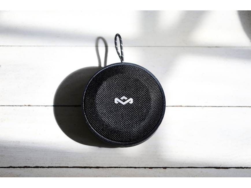 House of Marley No Bounds (Black) Compact portable Bluetooth