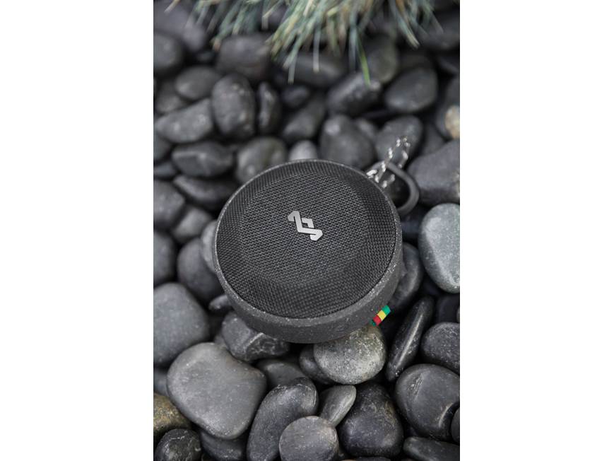 House of Marley No Bounds ワイヤレススピーカー House of Marley No Bounds Waterproof Portable Speaker Review