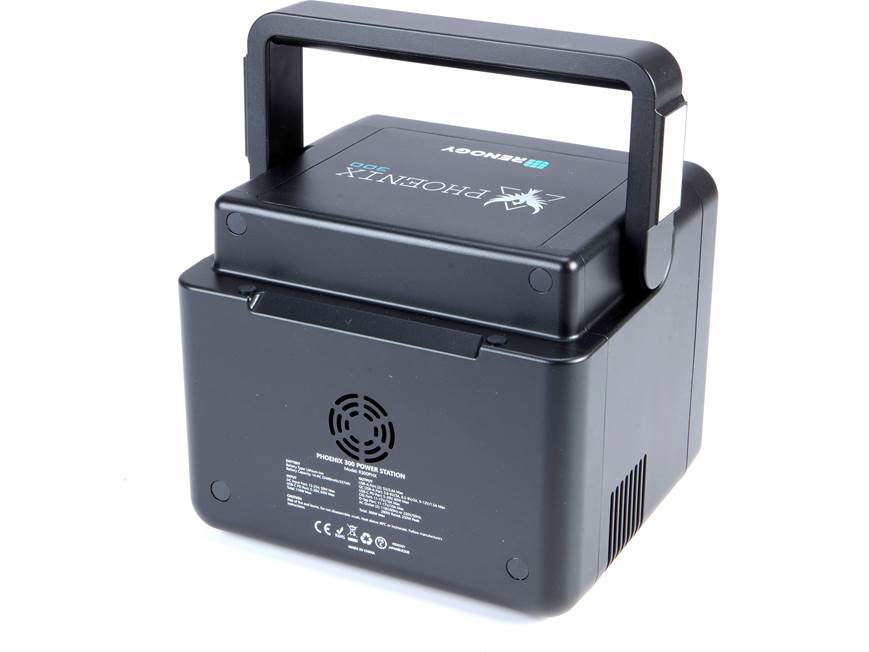 Renogy Phoenix 300 Power Station Portable rechargeable power