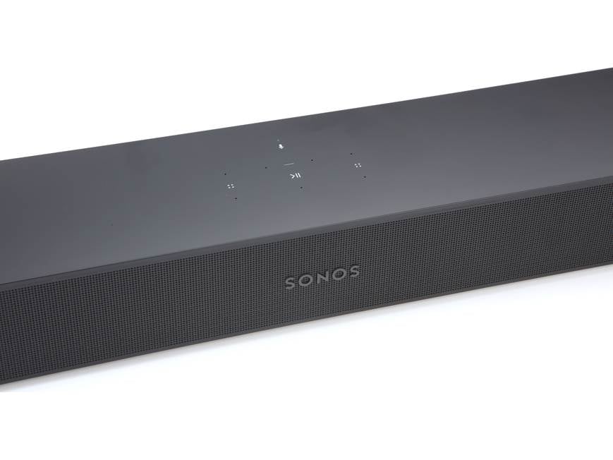 Sonos Beam (Gen 2) (Black) Powered 3-channel sound bar/wireless