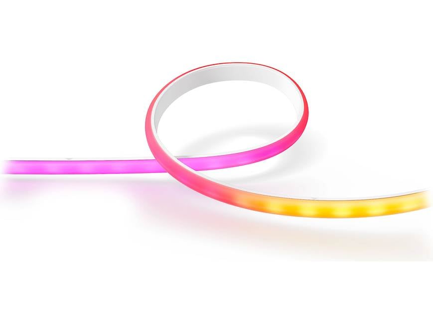 Philips Hue White and Color Ambiance Gradient Lightstrip - Thumbnail 3