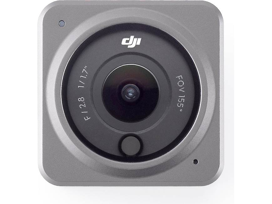 DJI Action 2 Power Combo 4K Ultra HD action camera with Wi-Fi