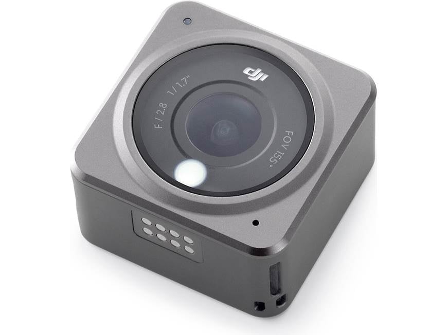DJI Action 2 Power Combo 4K Ultra HD action camera with Wi-Fi
