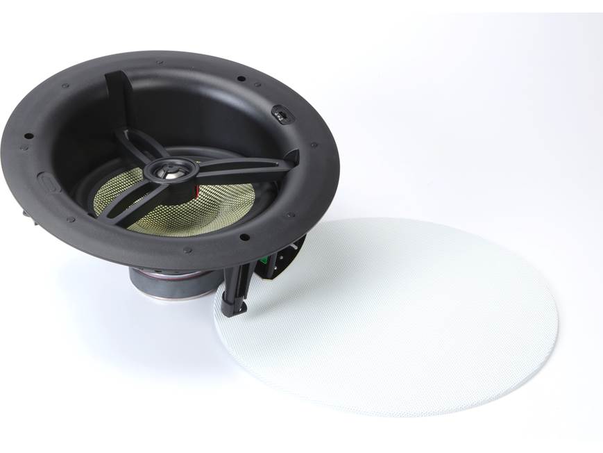 Nuvo NV-6IC-8ANG Series Six In-ceiling speaker with angled baffle
