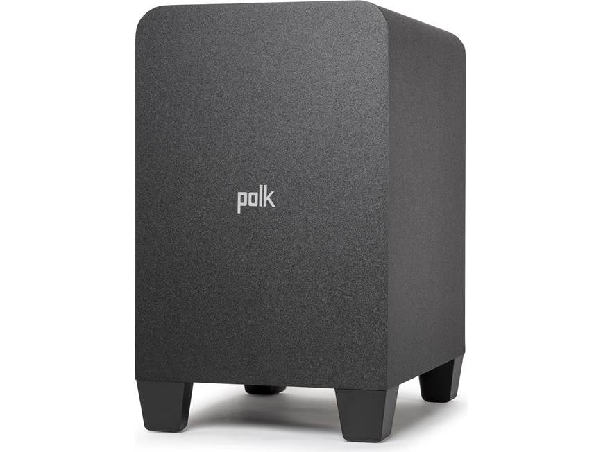 Polk Audio Signa S4 Powered 3.1.2-channel sound bar and wireless