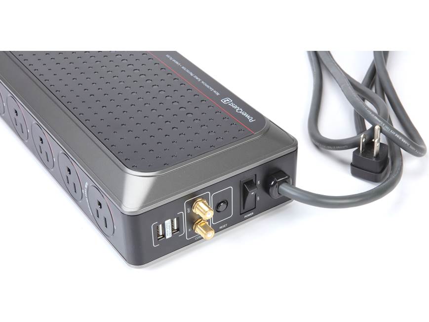 AudioQuest PowerQuest 2 Power line conditioner and surge protector