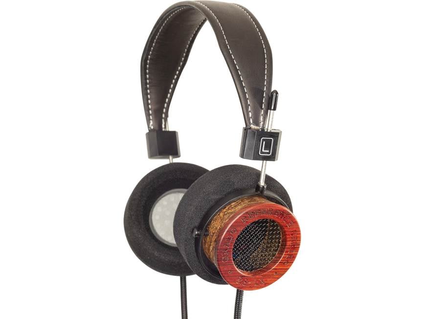 Grado RS1x Reference-series on-ear headphones at Crutchfield