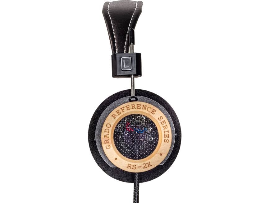 Grado RS2x Reference series on-ear headphones at Crutchfield