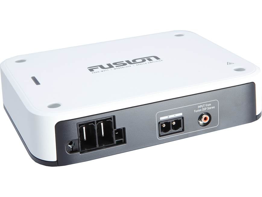 Fusion Apollo Monoblock Amplifier - Thumbnail 3