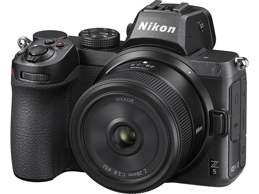 Nikon NIKKOR Z Lens - Thumbnail 3