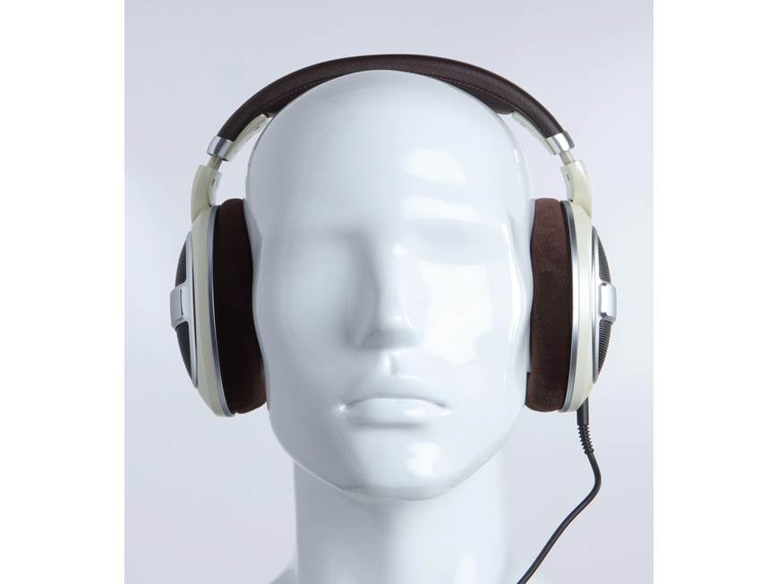 Sennheiser HD 599 Open-back wired over-ear headphones at Crutchfield