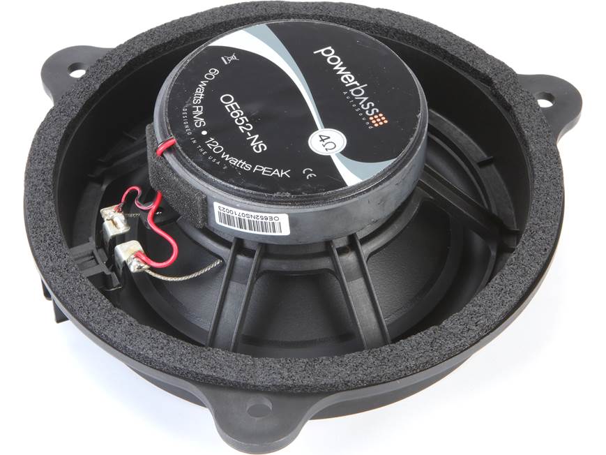 PowerBass OE652-NS OE Series 6-1/2