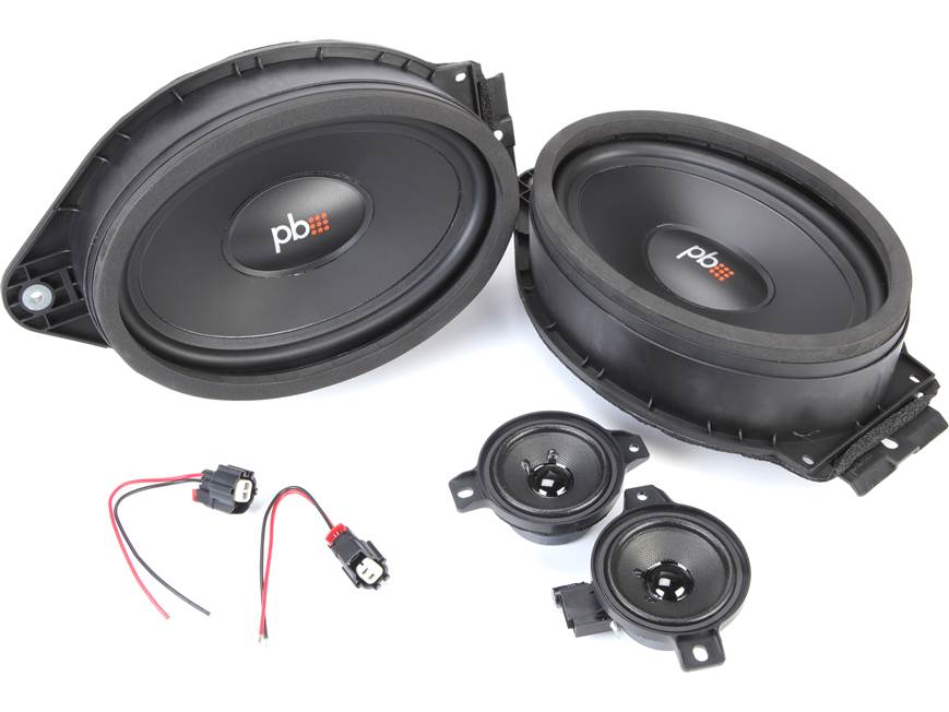 PowerBass OE69C-GM OE Series 6