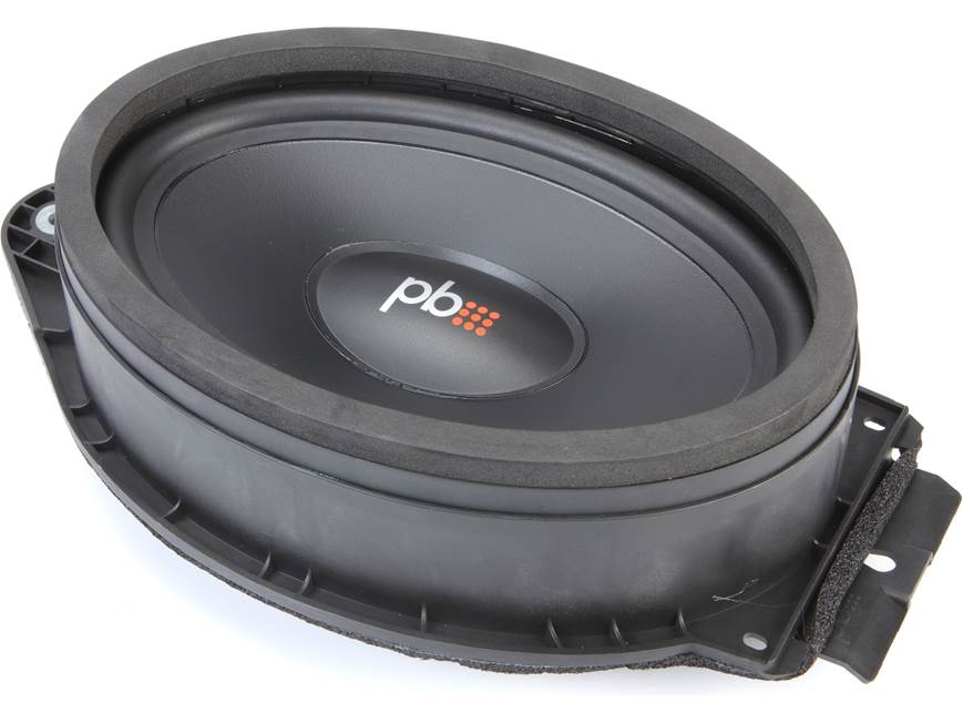 PowerBass OE69C-GM OE Series 6