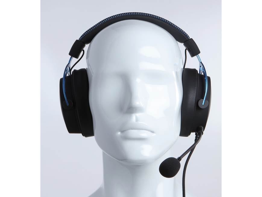 HyperX Cloud Alpha™ S Wired gaming headset for home consoles