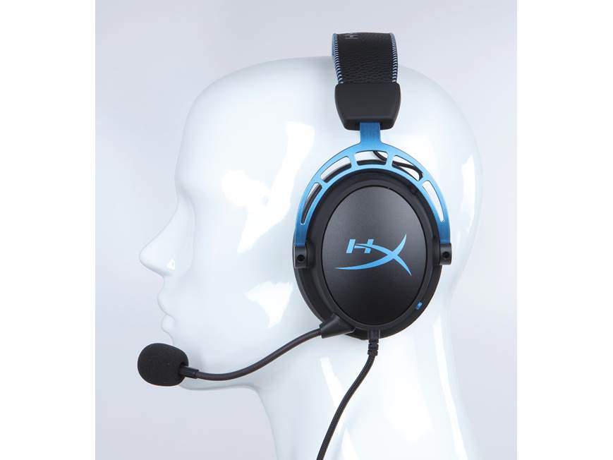 HyperX Cloud Alpha™ S Wired gaming headset for home consoles