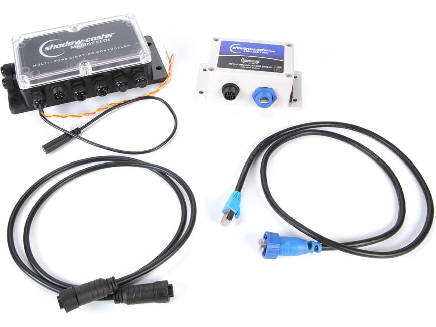 Shadow-Caster SCM-MFD-LC-KIT MFD-compatible lighting controller