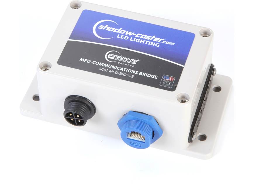 Shadow-Caster SCM-MFD-LC-KIT MFD-compatible lighting controller