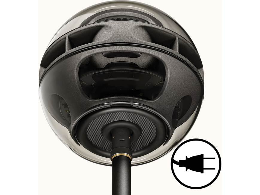 Syng Cell Alpha (With Floor Stand) Powered speaker with Wi-Fi and