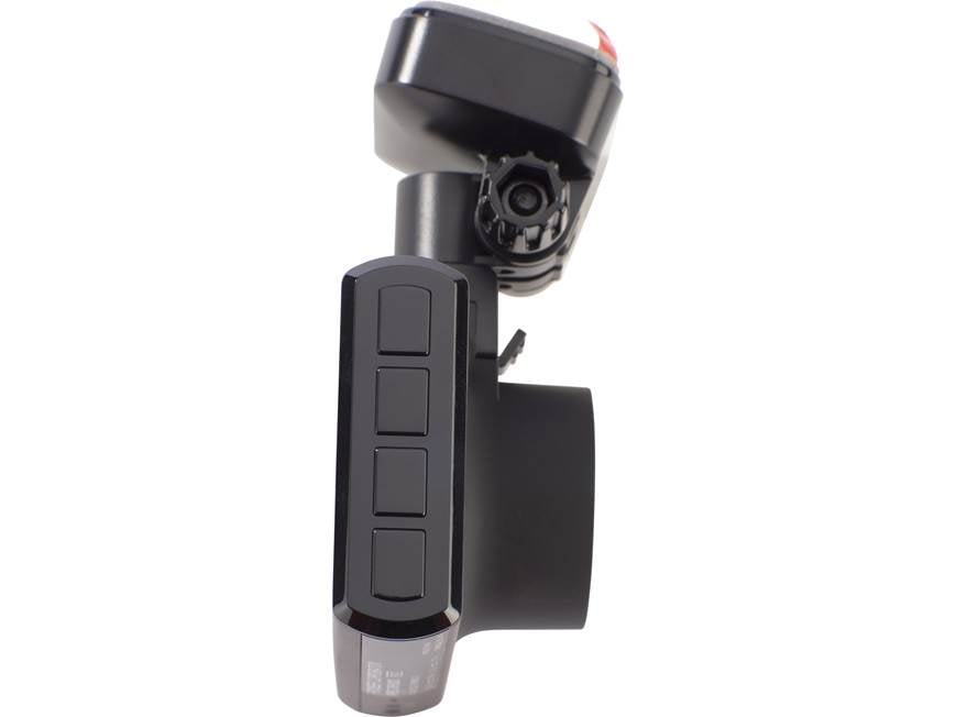 Pioneer VREC-DH300D HD dash cam with rear-view cam at Crutchfield