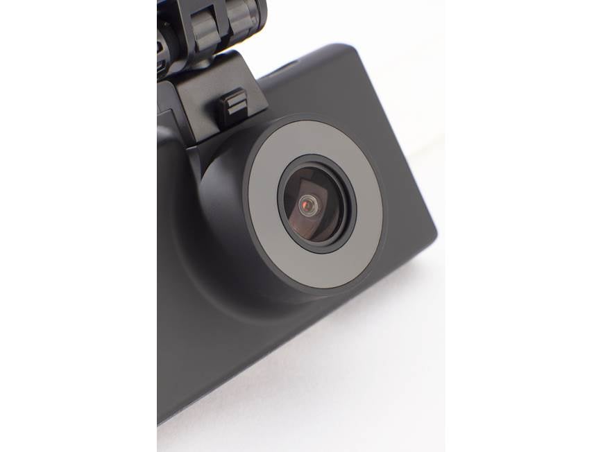 アクセサリー VREC-DH300D S/NO:AHZS033219JP PIONEER Pioneer VREC-DH300D HD dash cam with rear-view cam at Crutchfield