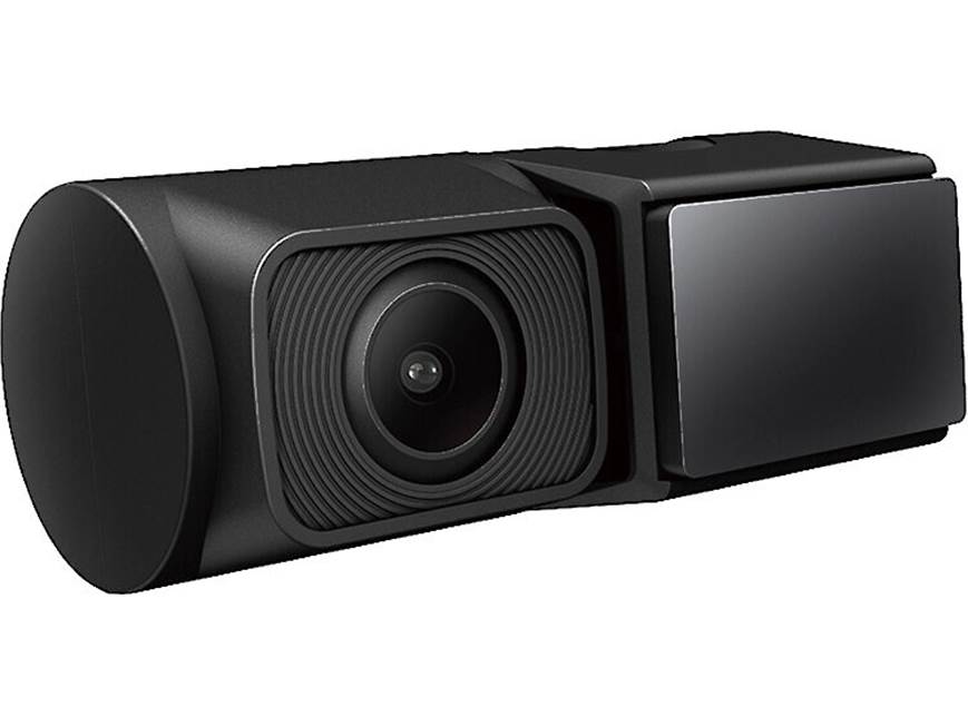 Pioneer VREC-DH300D HD dash cam with rear-view cam at Crutchfield