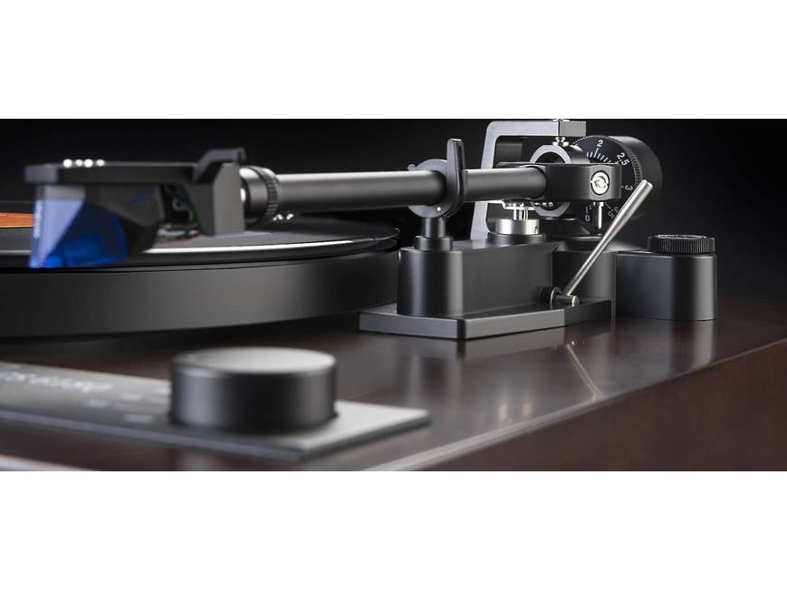 Dual CS 618Q (Walnut Veneer Finish) Semi-automatic direct-drive