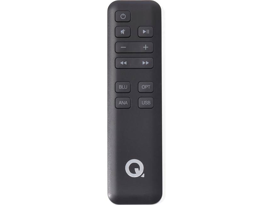 Q Acoustics M20 HD Wireless Music System (Black) Powered bookshelf