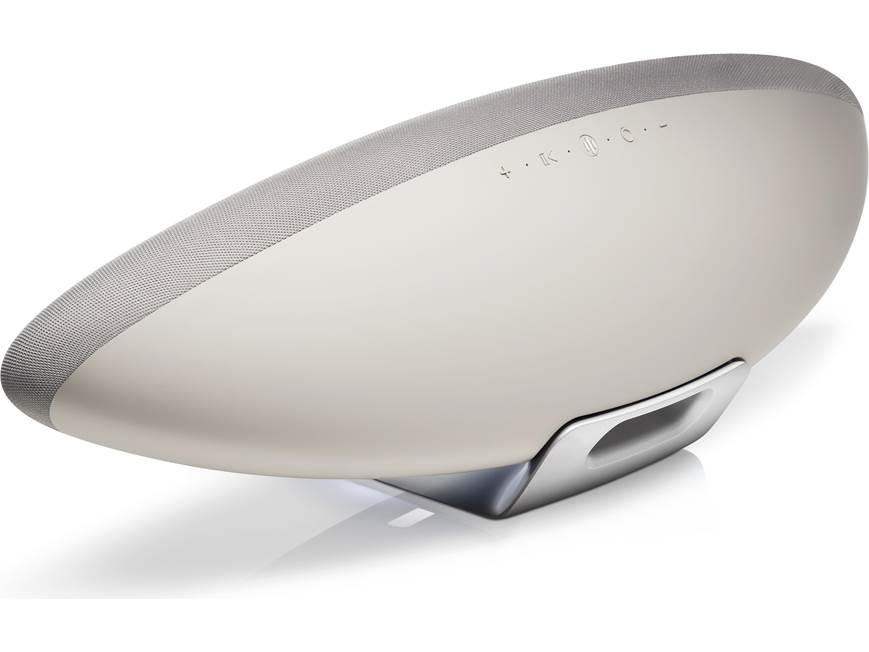 Bowers & Wilkins Zeppelin (Pearl Grey) Wireless powered speaker