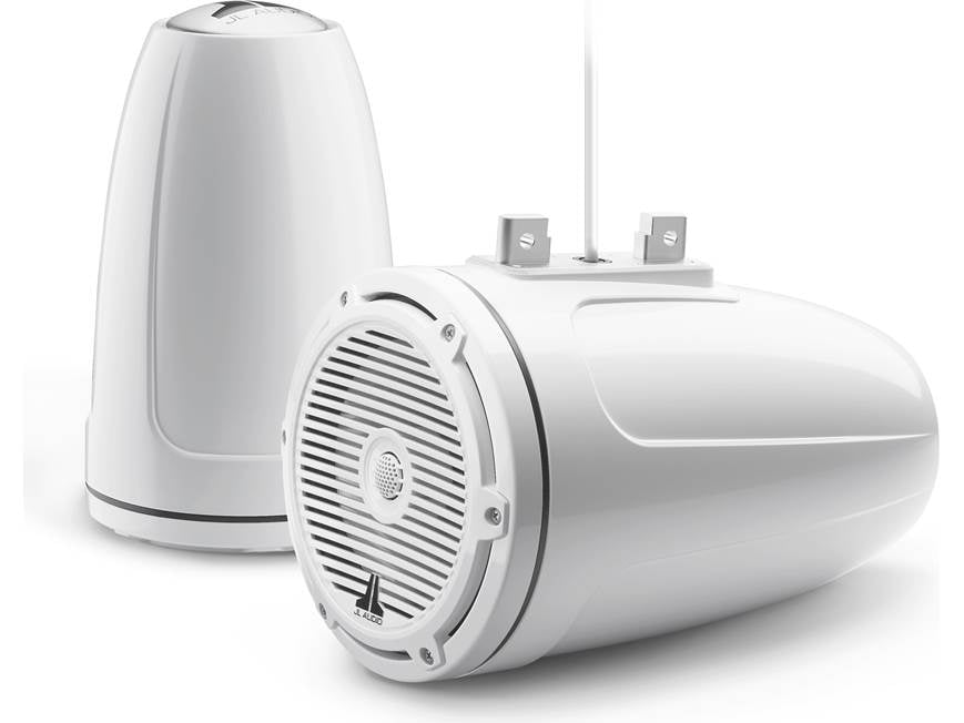 JL Audio M3-770ETXv3-Gw-C-Gw (Gloss White with Gloss White Classic